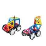 Magformers Vehicle Wow Set