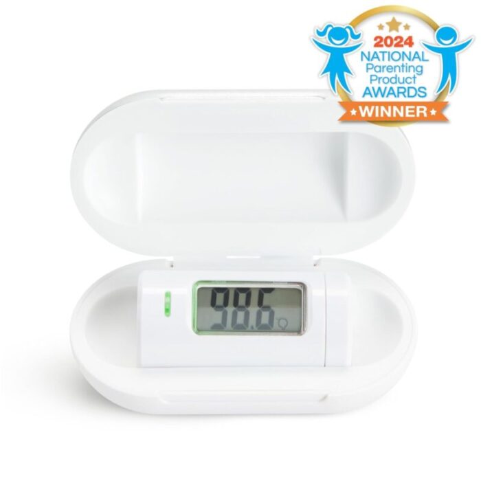 Mini Infrared Baby Thermometer1