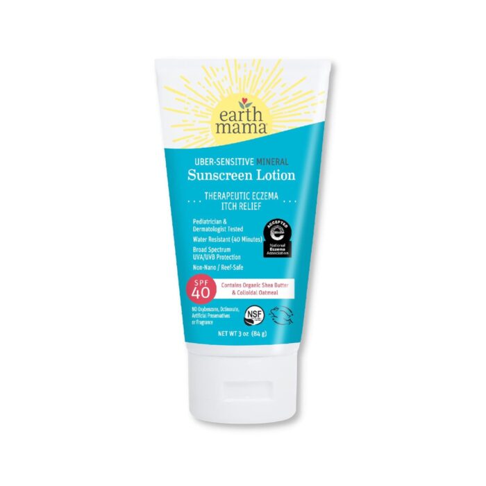 Sunscreen Lotion SPF 40