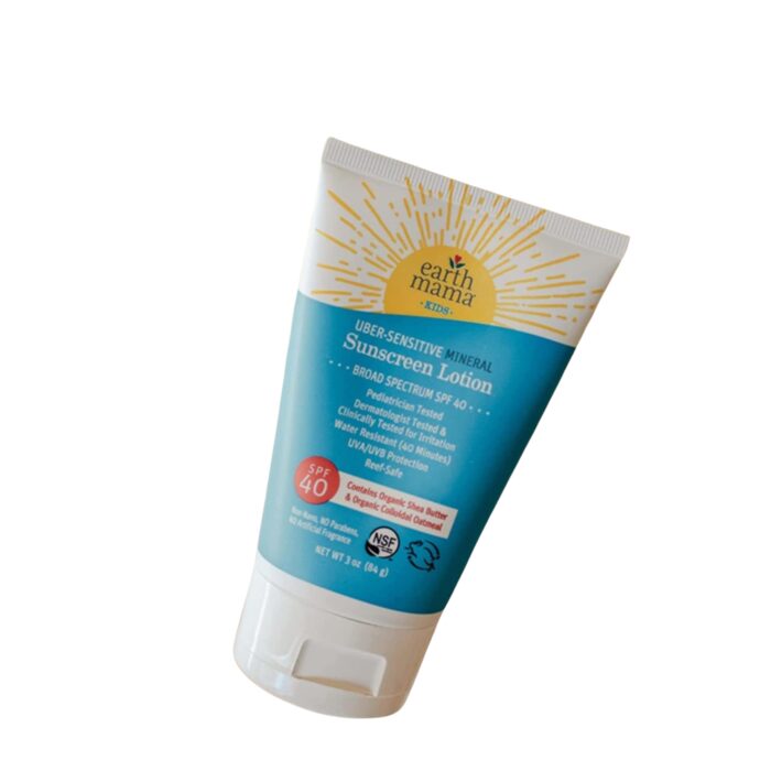 Sunscreen Lotion SPF 40